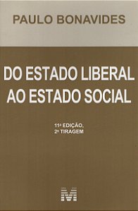 Do Estado Liberal ao Estado Social - Paulo Bonavides