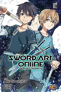 Sword Art Online Alicization - Volume 9 - Alicization Beginning - Reki Kawahara; Abec