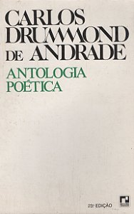 Antologia Poética - Carlos Drummond de Andrade