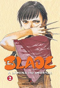 Blade - A Lâmina do Imortal - Volume 2 - Hiroaki Samura