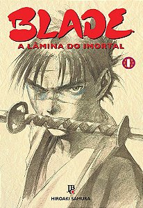 Blade - A Lâmina do Imortal - Volume 1 - Hiroaki Samura