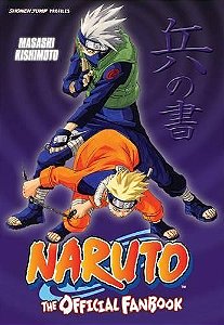 Naruto - The Official Fanbook - Masashi Kishimoto