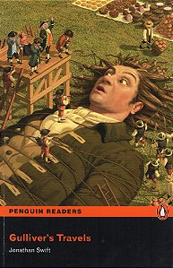 Penguin Readers - Gulliver's Travels - Jonathan Swift