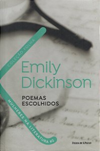 Poemas Escolhidos - Emily Dickinson
