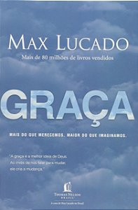 Graça - Max Lucado