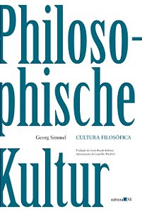 Cultura Filosófica - Georg Simmel
