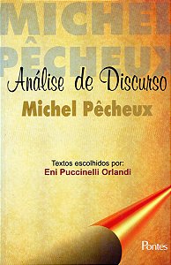 Análise de Discurso - Michel Pêcheux