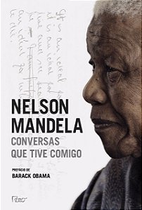 Conversas que tive Comigo - Nelson Mandela