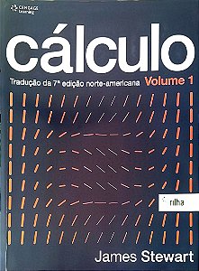Cálculo - Volume 1 - 7ª Edição (2014) - James Stewart
