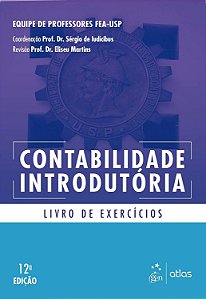Contabilidade Introdutória - Livro de Exercícios - Sérgio de Iudícibus