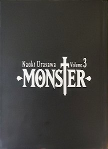 Monster - Volume 3 - Naoki Urasawa