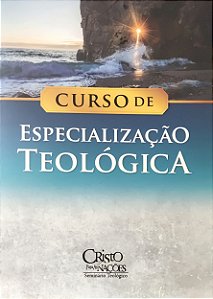 Curso de Especialização Teológica - Rita Leite; Vários Autores