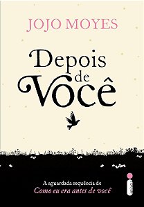 Depois de Você - Jojo Moyes #SS