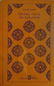 Outra volta do Parafuso - Henry James
