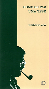 Como se faz uma tese - Umberto Eco #SS