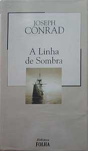 A Linha de Sombra - Joseph Conrad #SS