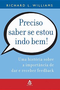 Preciso Saber se Estou Indo Bem! - Richard L. Williams #SS