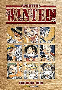 One Piece - Wanted! - Eiichiro Oda