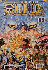 One Piece - Volume 65 - Eiichiro Oda