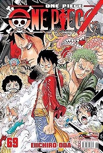 One Piece - Volume 69 - Eiichiro Oda