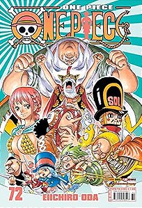 One Piece - Volume 72 - Eiichiro Oda
