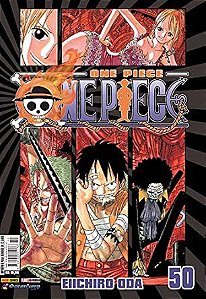 One Piece - Volume 50 - Eiichiro Oda
