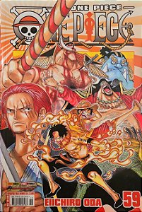 One Piece - Volume 59 - Eiichiro Oda