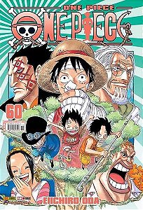 One Piece - Volume 60 - Eiichiro Oda