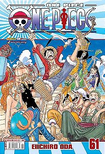 One Piece - Volume 61 - Eiichiro Oda