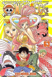 One Piece - Volume 63 - Eiichiro Oda