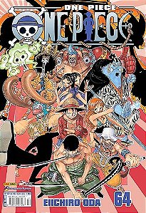 One Piece - Volume 64 - Eiichiro Oda