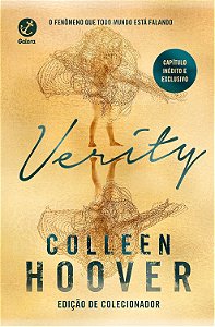 Verity (Edição de Colecionador) - Colleen Hoover