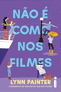 Não é Como nos Filmes - Lynn Painter