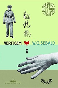 Vertigem - W. G. Sebald