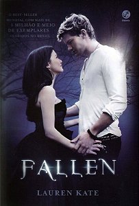 Fallen - Volume 1 - Capa do Filme - Lauren Kate #SS