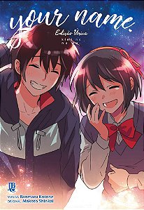 Your Name - Kimi No Na Wa - Edição Única - Ranmaru Kotone, Makoto Shinkai