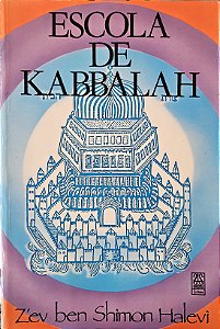 Escola de Kabbalah - Z'ev ben Shimon Halevi