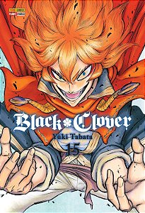 Black Clover - Volume 15 - Yûki Tabata