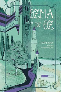 Ozma de Oz - L. Frank Baum; John Rea Neill
