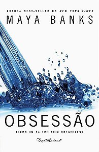 Obsessão - Maya Banks #SS
