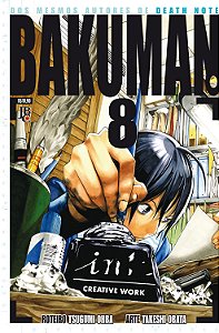 Bakuman - Volume 8 - Tsugumi Ohba; Takeshi Obata