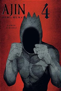 Ajin - Demi-Human - Volume 4 - Gamon Sakurai