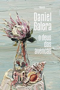 O Deus das Avencas - Daniel Galera