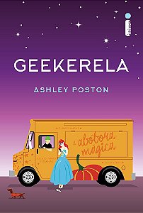 Geekerela - Ashley Poston #SS