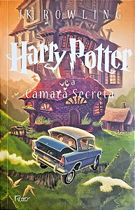 Harry Potter e a Câmara Secreta - J. K. Rowling