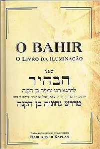 O Bahir - O Livro da Iluminação - Rabi Aryeh Kaplan