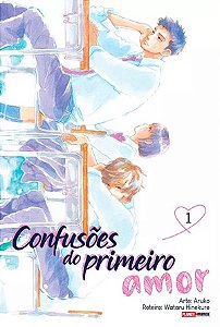Confusões do Primeiro Amor - Volume 1 - Aruko; Wataru Hinekure