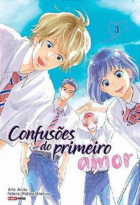 Confusões do Primeiro Amor - Volume 3 - Aruko; Wataru Hinekure