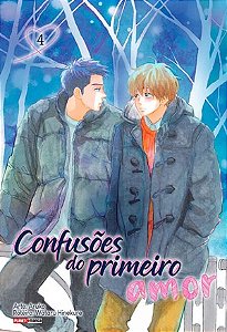 Confusões do Primeiro Amor - Volume 4 - Aruko; Wataru Hinekure