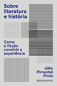Sobre Literatura e História - Como a Ficção Constrói a Experiência - Júlio Pimentel Pinto